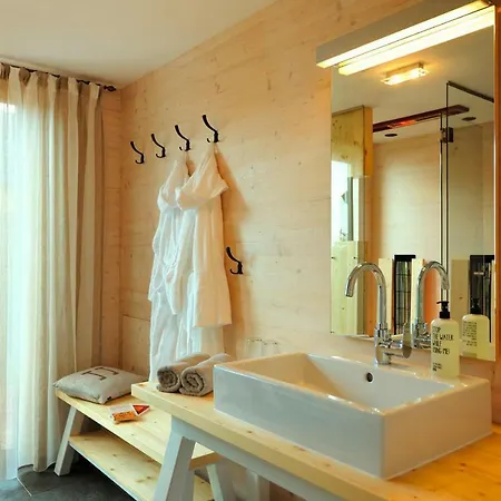 Chalets Hainichhofe An Der Fuchsfarm - Dmg07051-tya Apartman