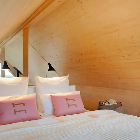 Chalets Hainichhofe An Der Fuchsfarm - Dmg07051-tya * Mülverstedt