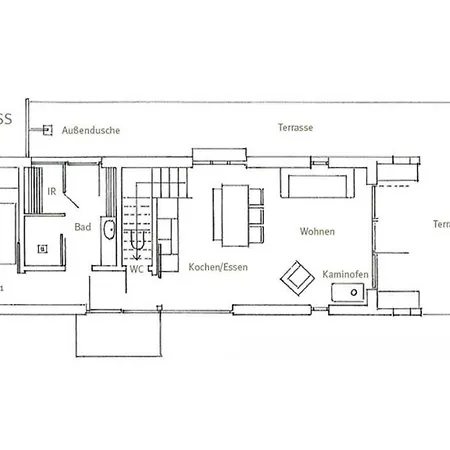 Apartman Chalets Hainichhofe An Der Fuchsfarm - Dmg07051-tya Mülverstedt